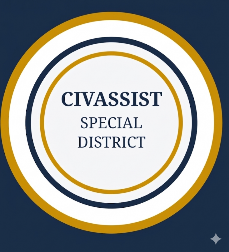 CivAssist Special District logo